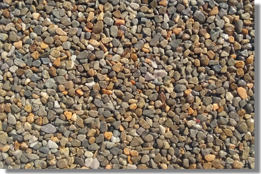 kamenný koberec prírodný